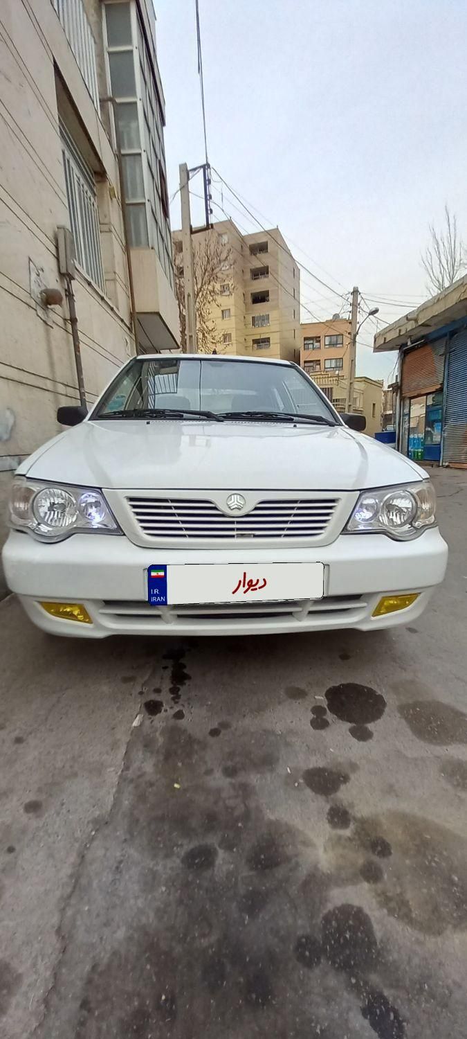 پراید 132 SX - 1390