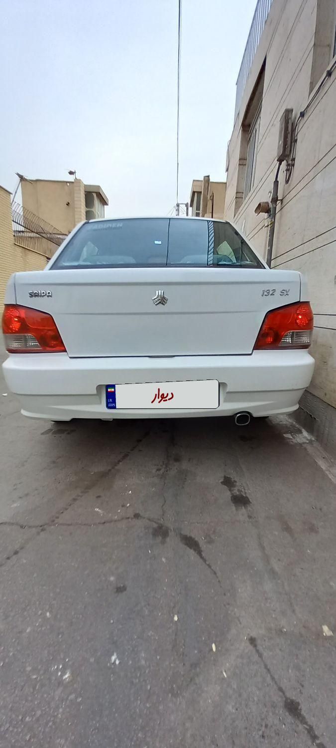 پراید 132 SX - 1390