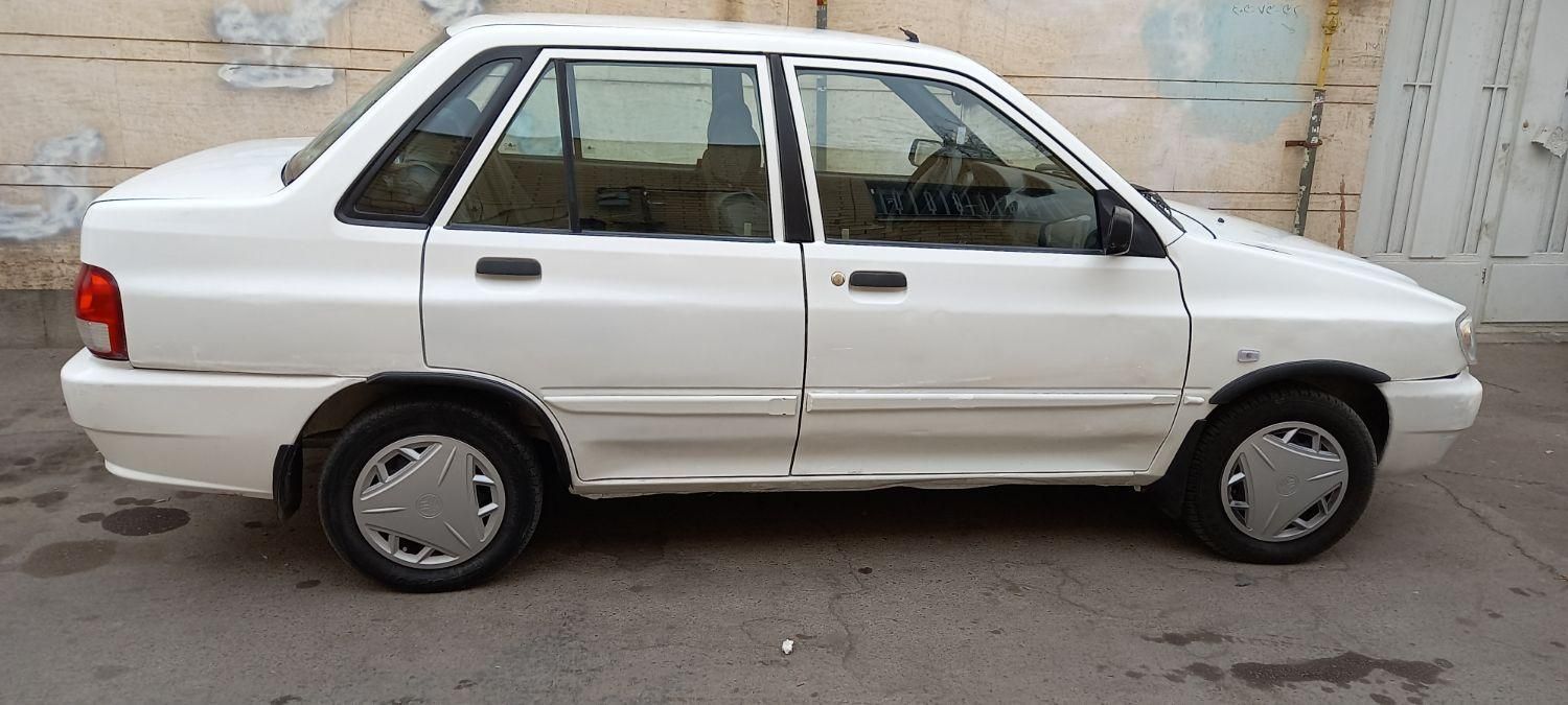 پراید 132 SX - 1390