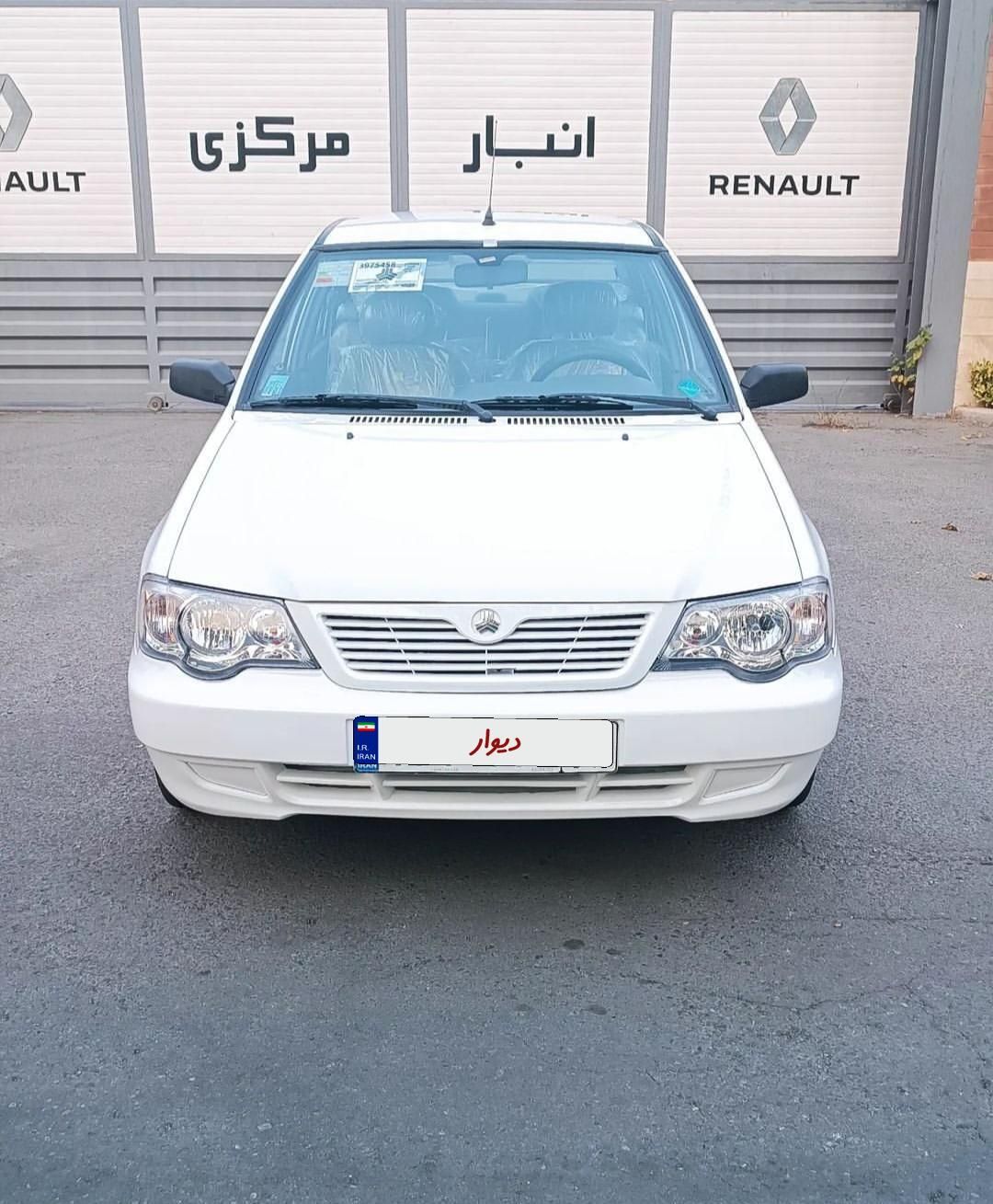 پراید 132 SX - 1389