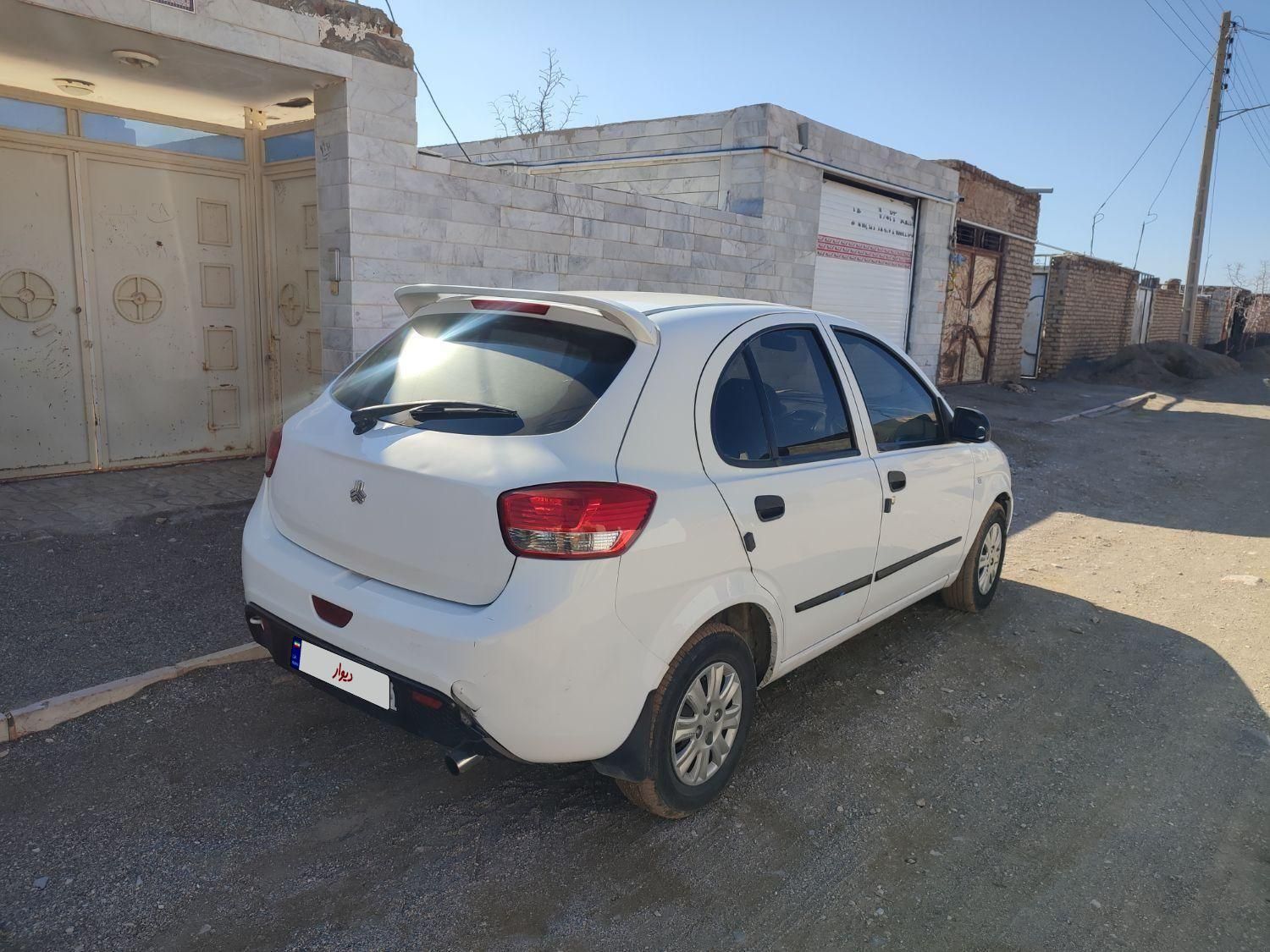 تیبا 2 EX - 1395