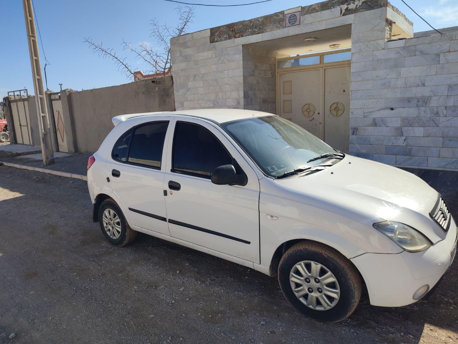 تیبا 2 EX - 1395