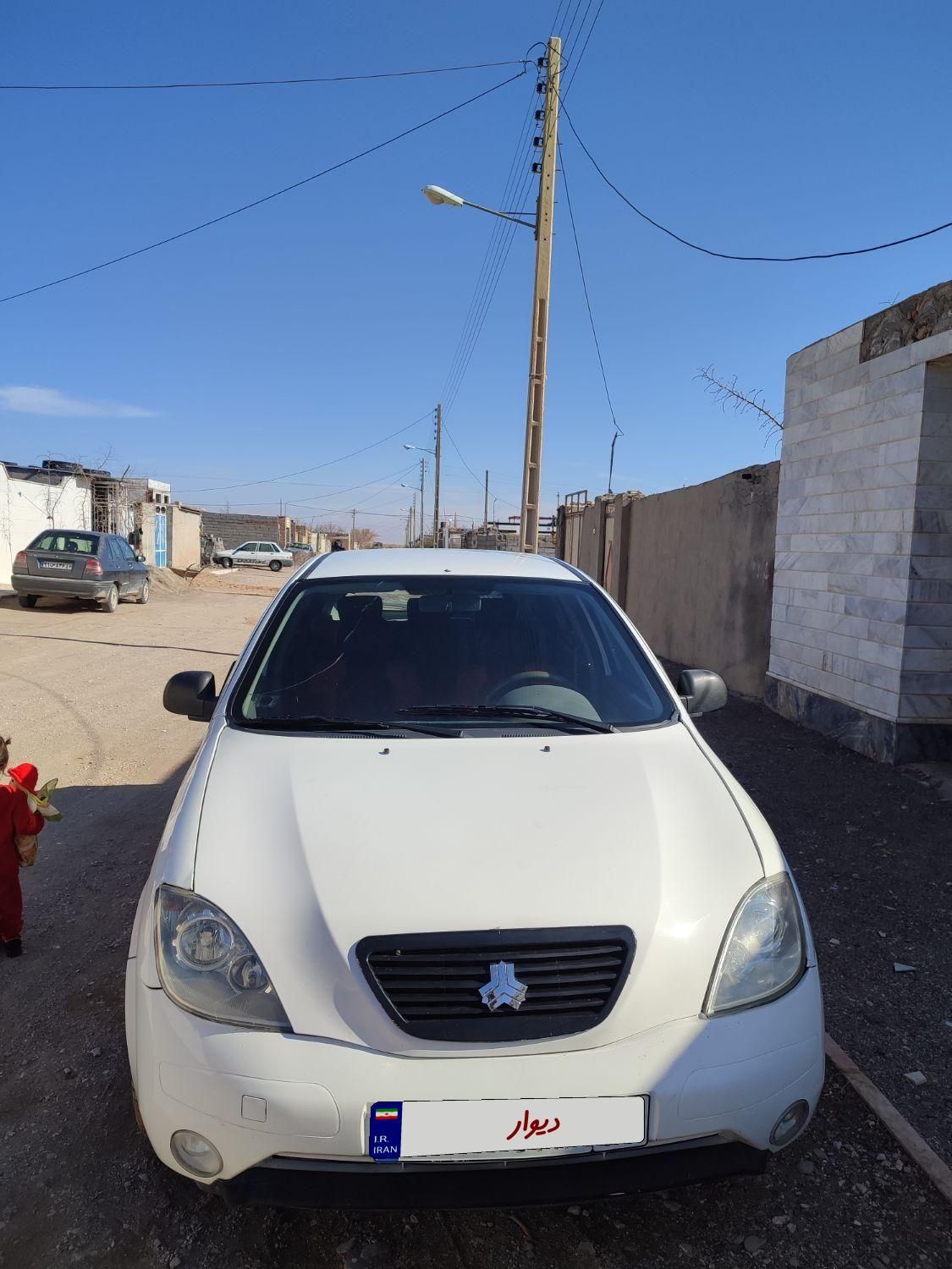 تیبا 2 EX - 1395