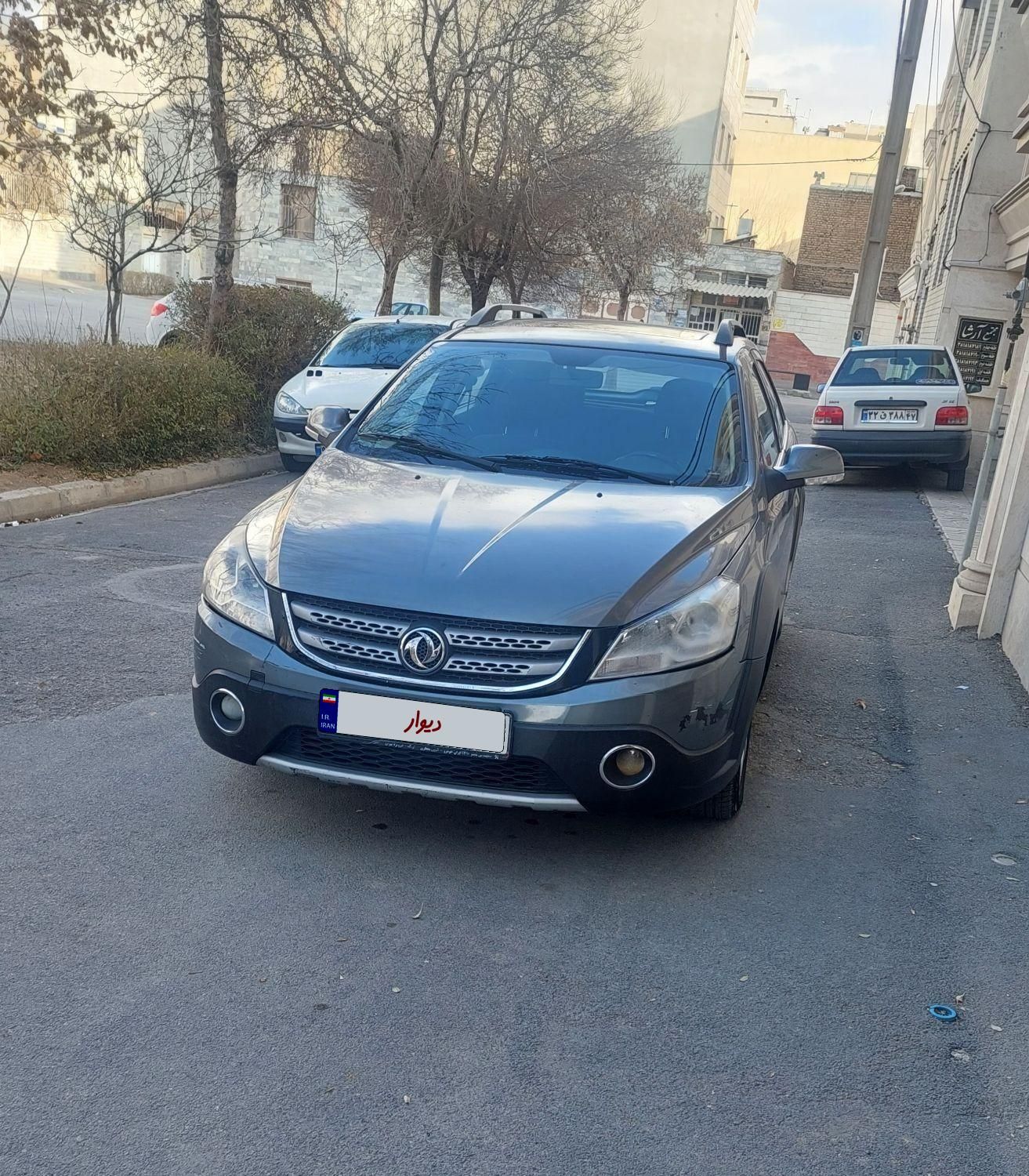 خودرو دانگ فنگ، H30 کراس آگهی ann_15130529