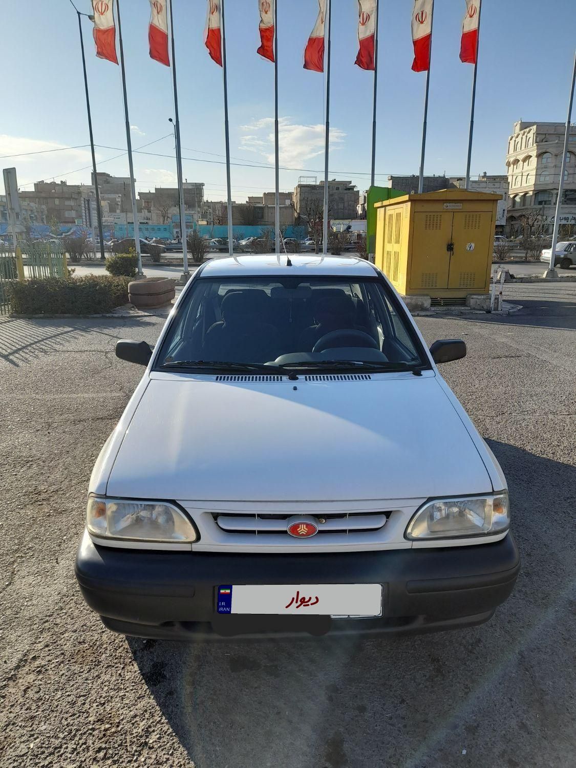 پراید 131 SE - 1398