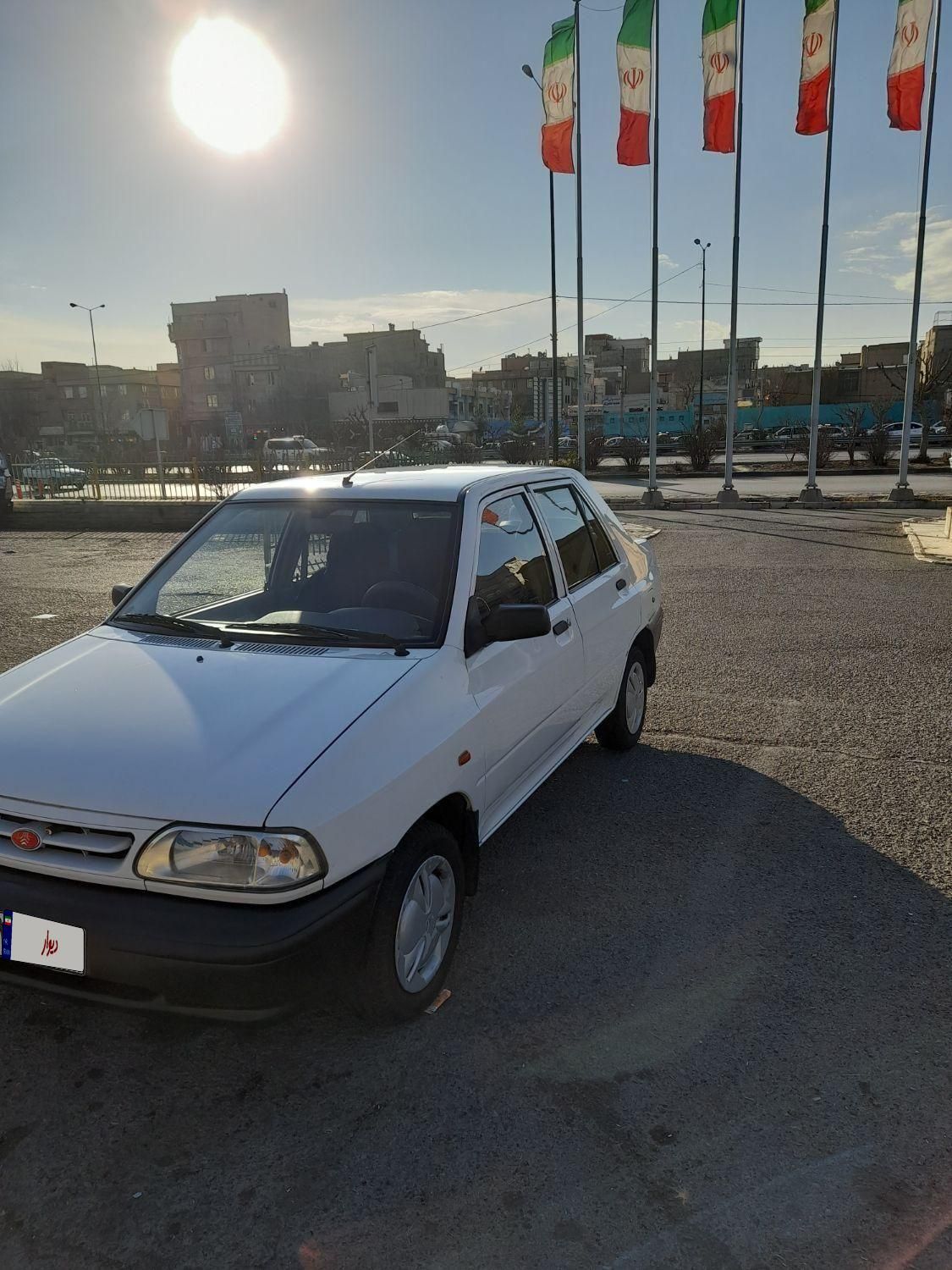 پراید 131 SE - 1398