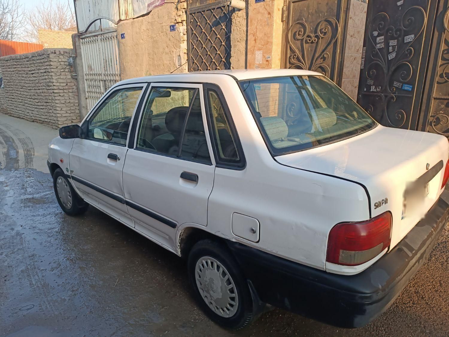 پراید 131 LE - 1392