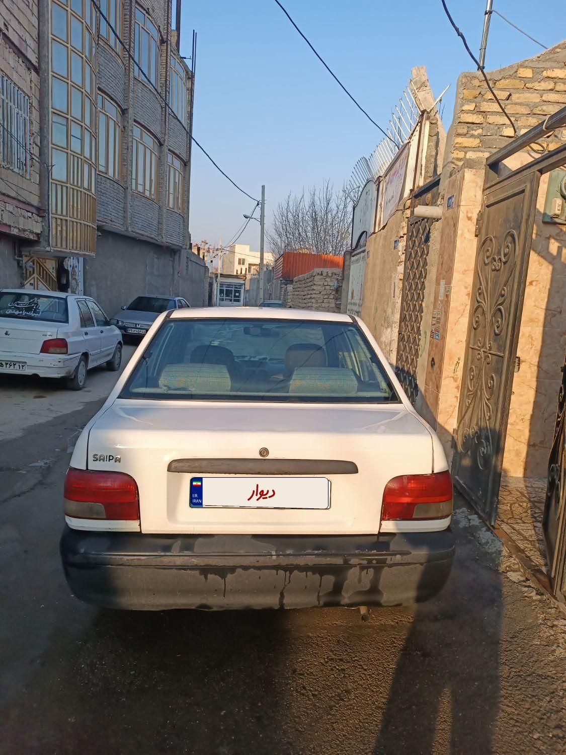 پراید 131 LE - 1392