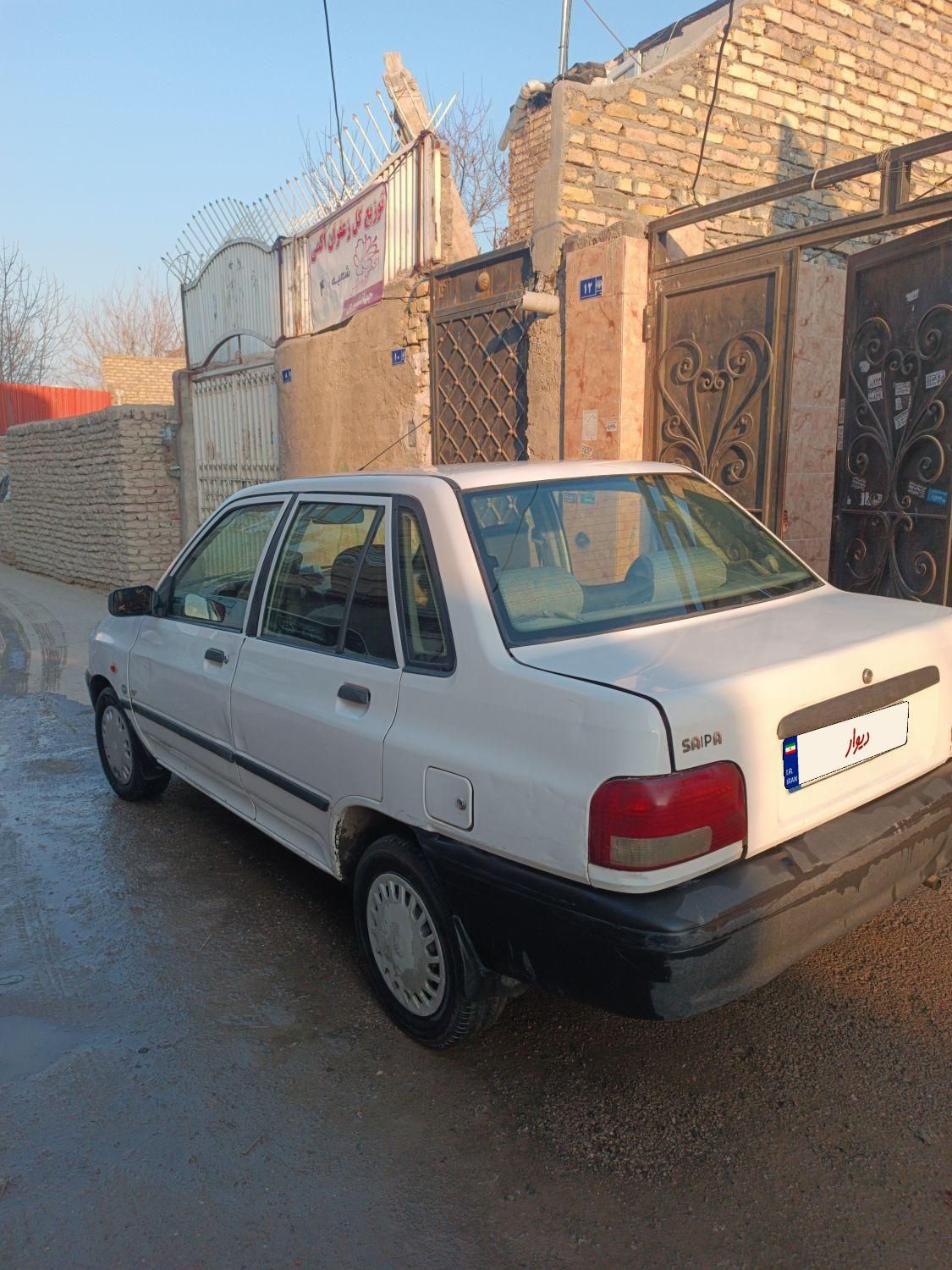 پراید 131 LE - 1392