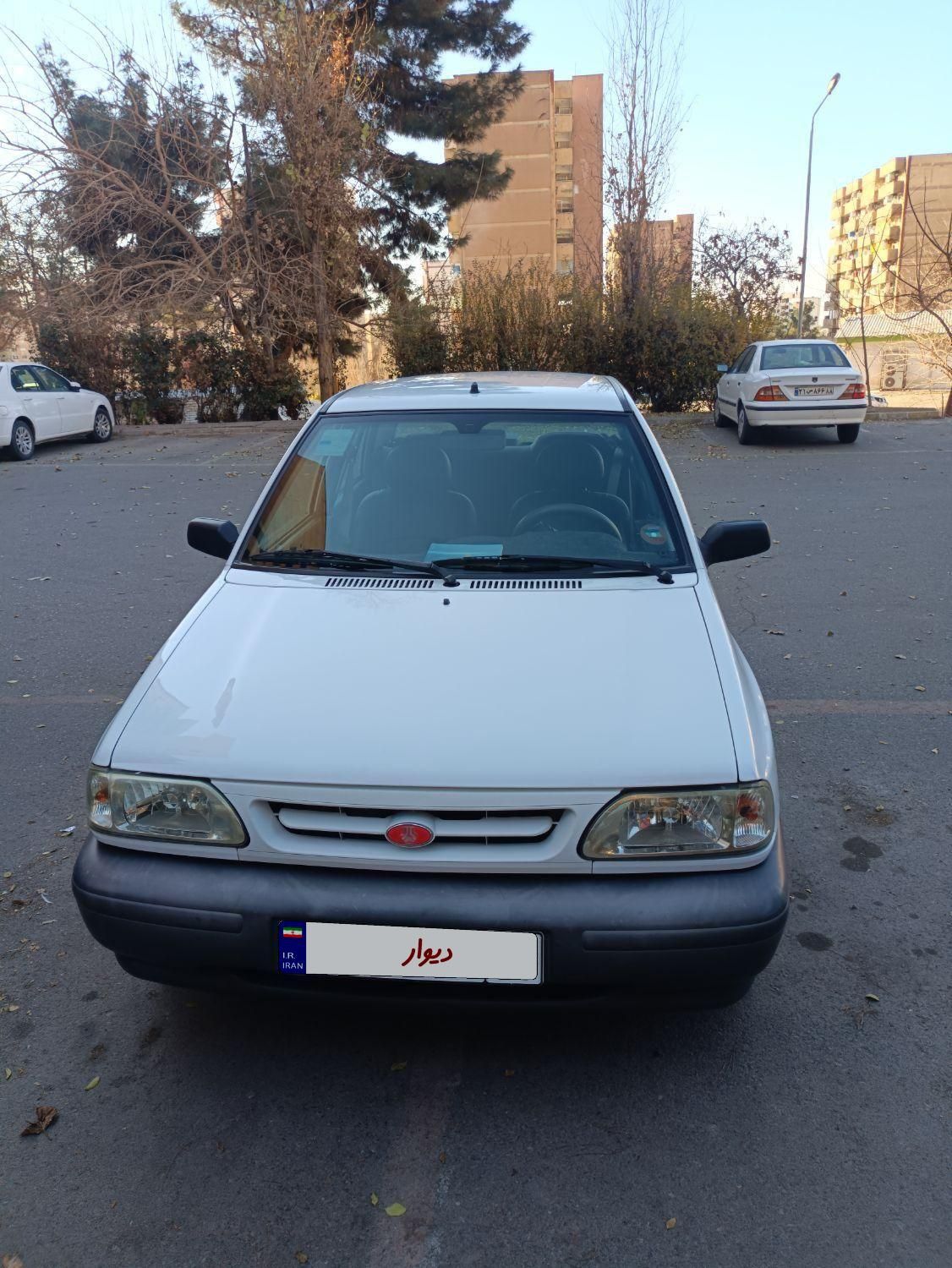 پراید 131 SE - 1397