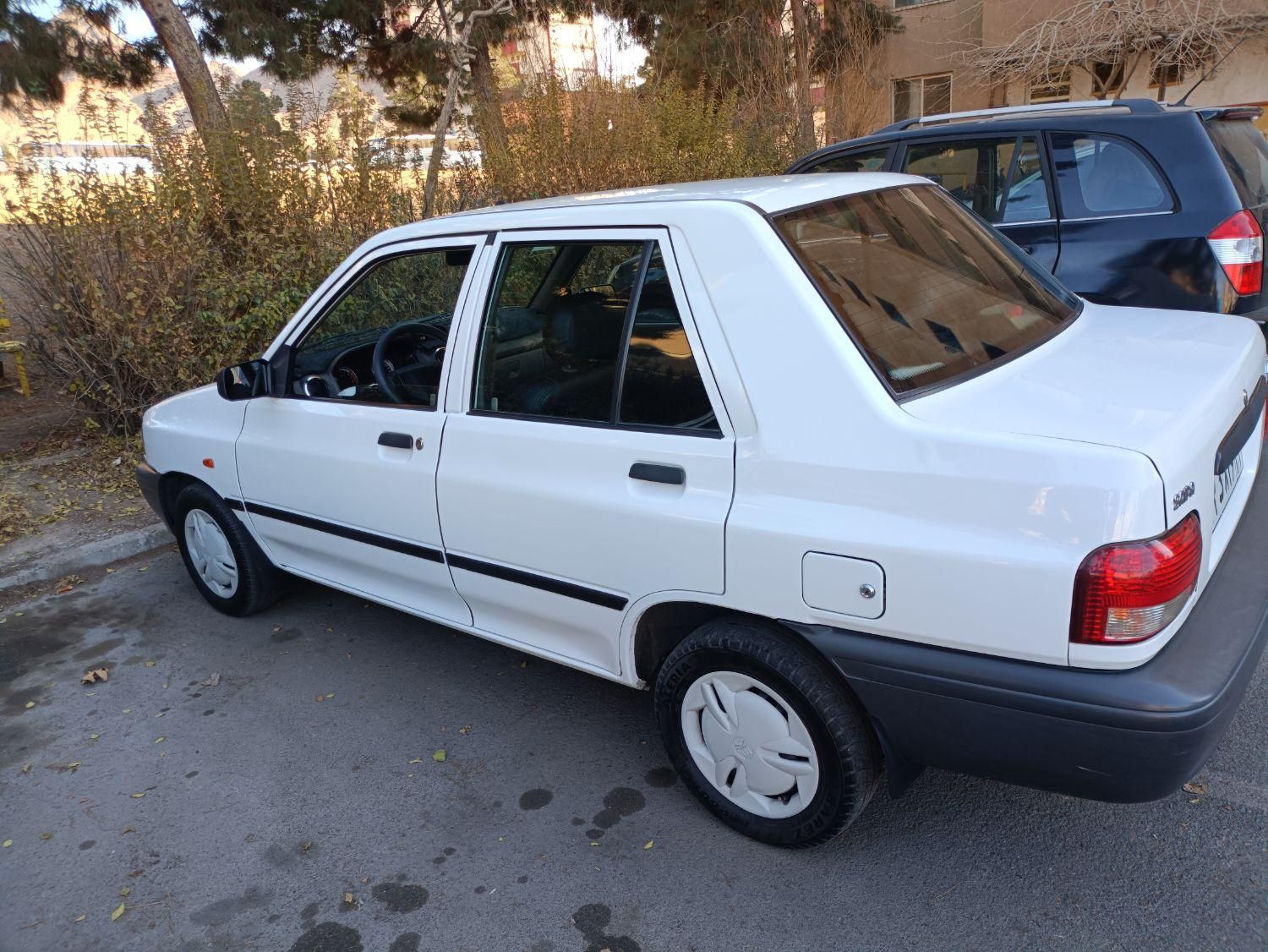 پراید 131 SE - 1397