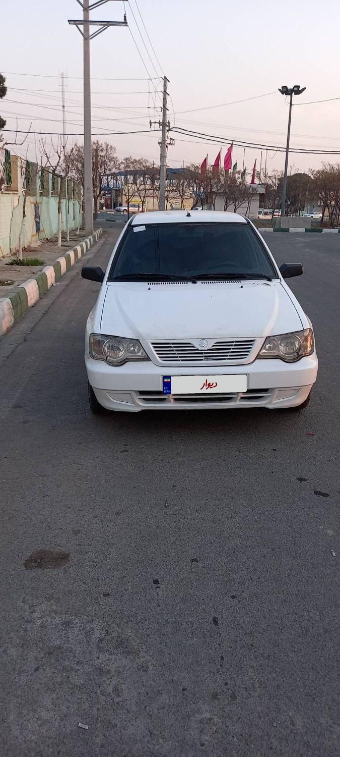 پراید 111 SE - 1398