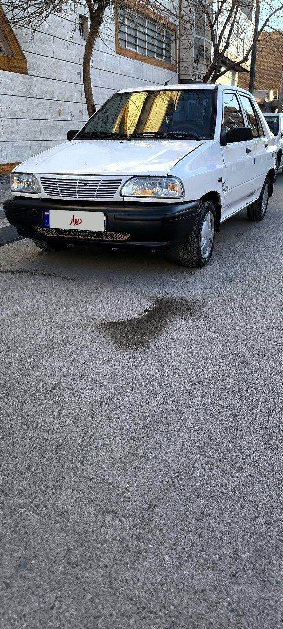 پراید 131 SX - 1394