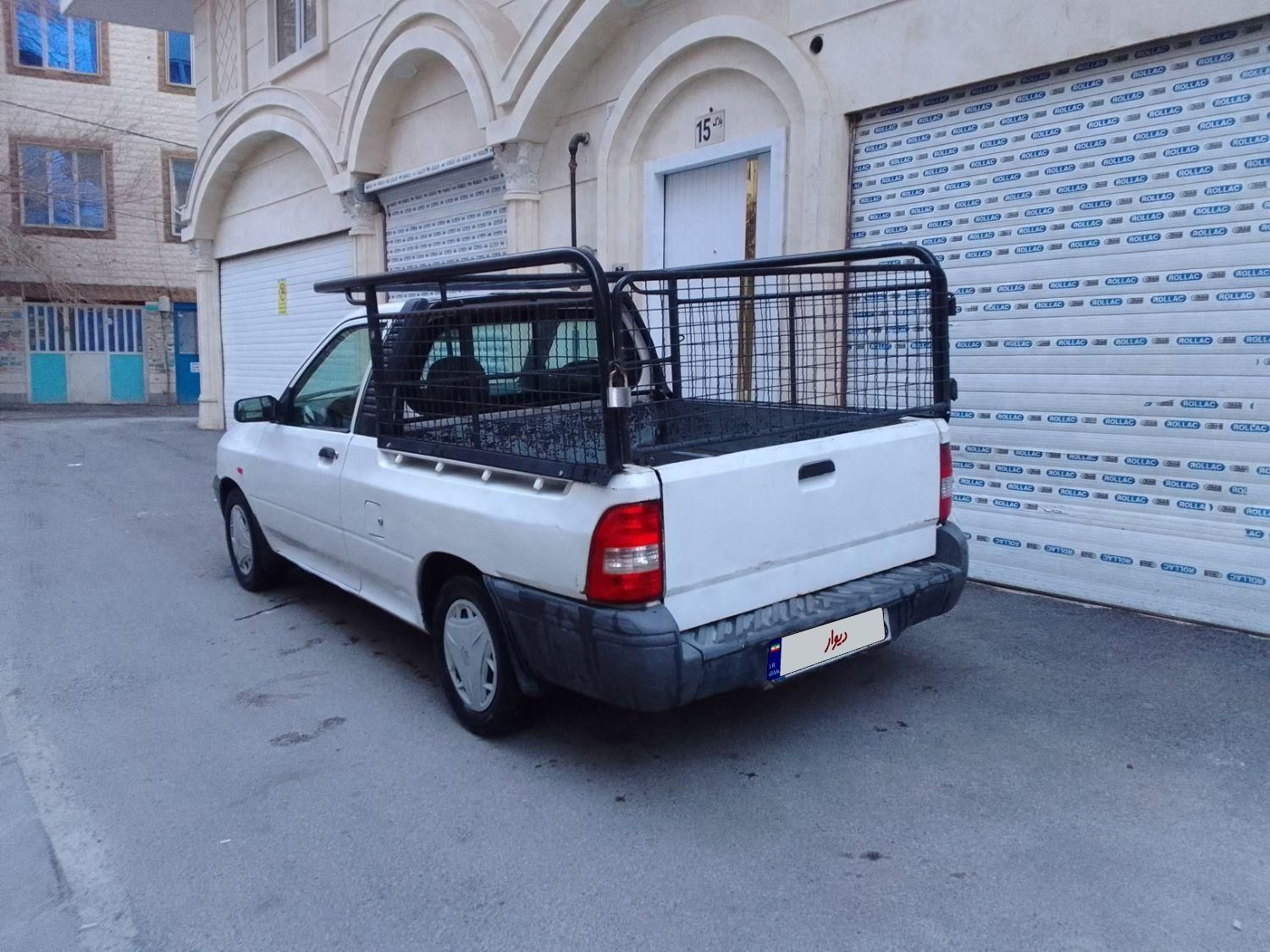 پراید 151 SE - 1398