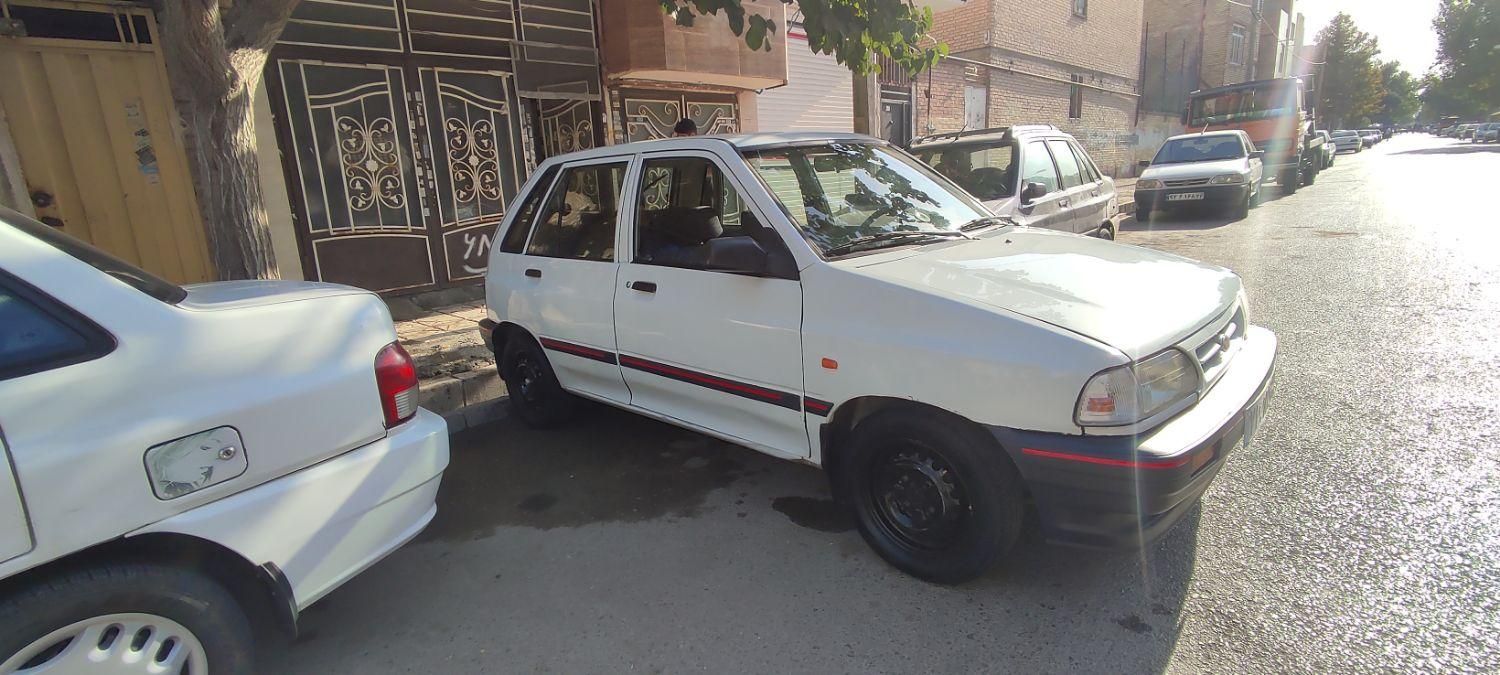 پراید 111 LX - 1376