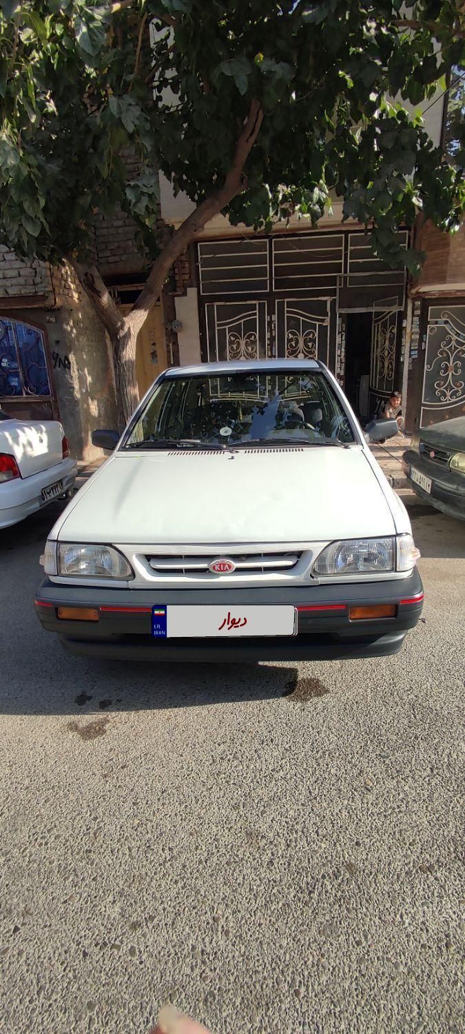 پراید 111 LX - 1376