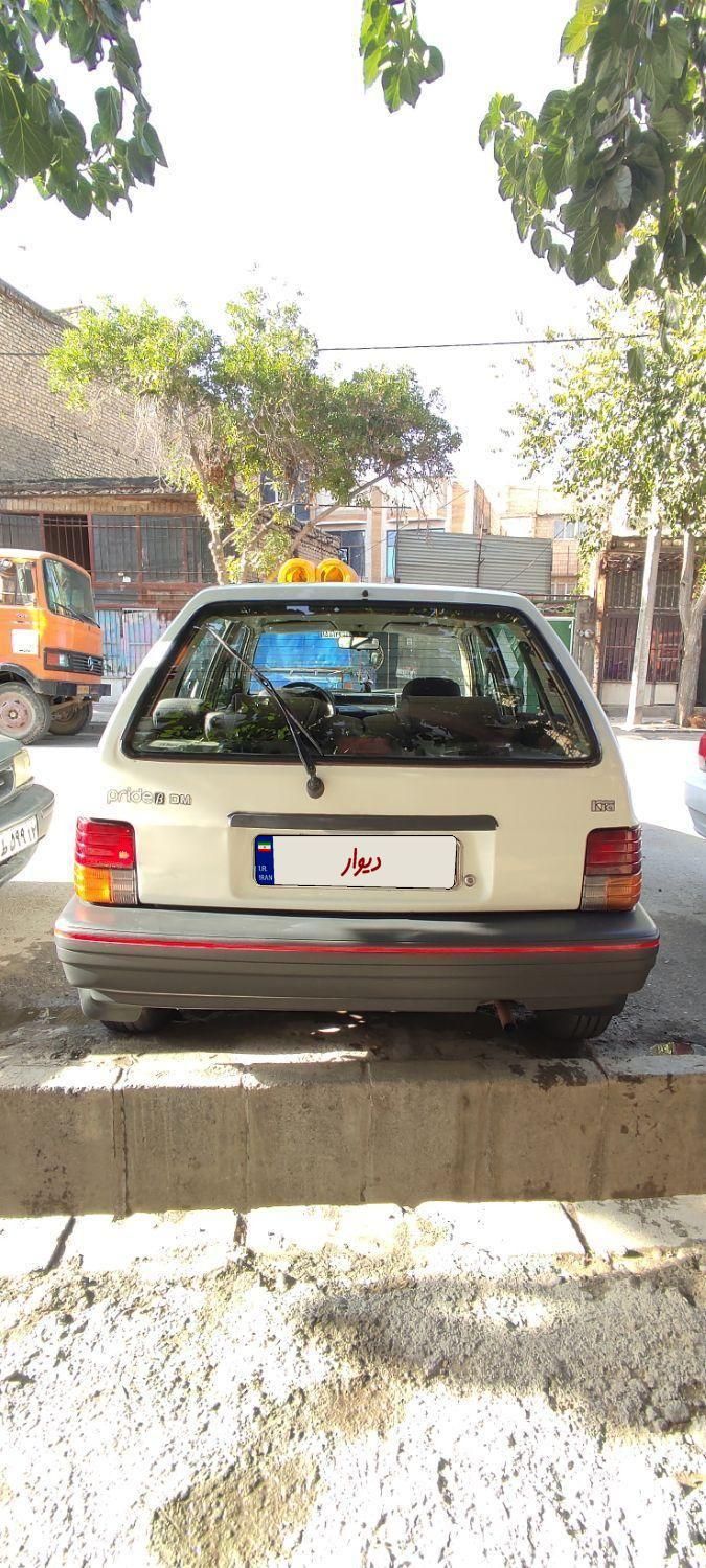 پراید 111 LX - 1376