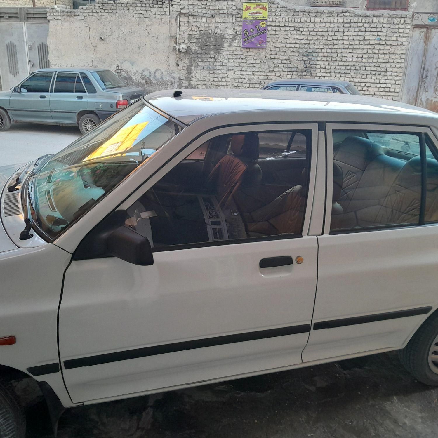 پراید 131 SE - 1398