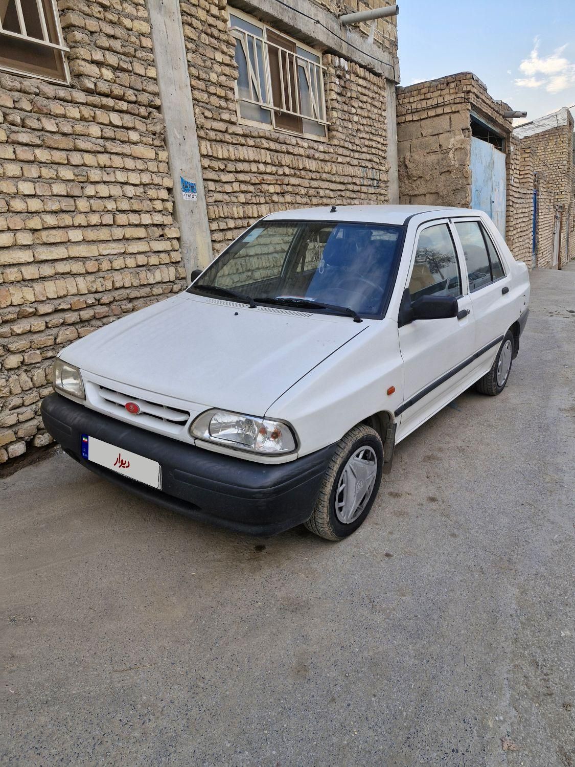 پراید 131 SE - 1395