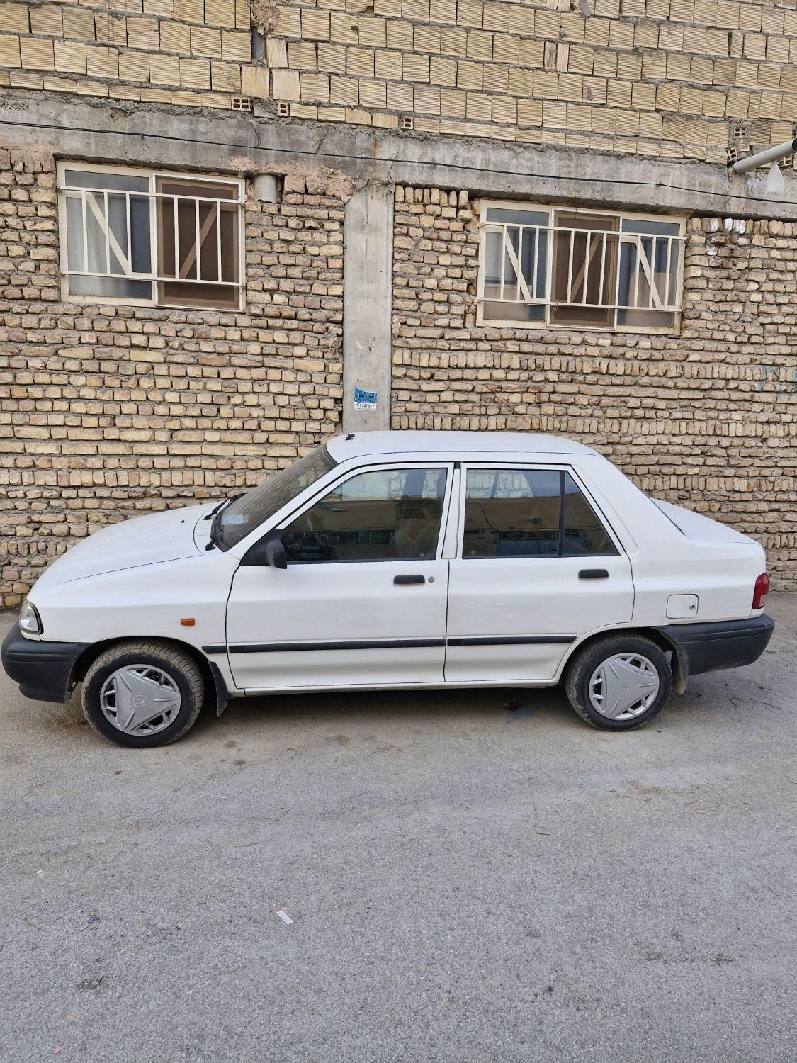 پراید 131 SE - 1395