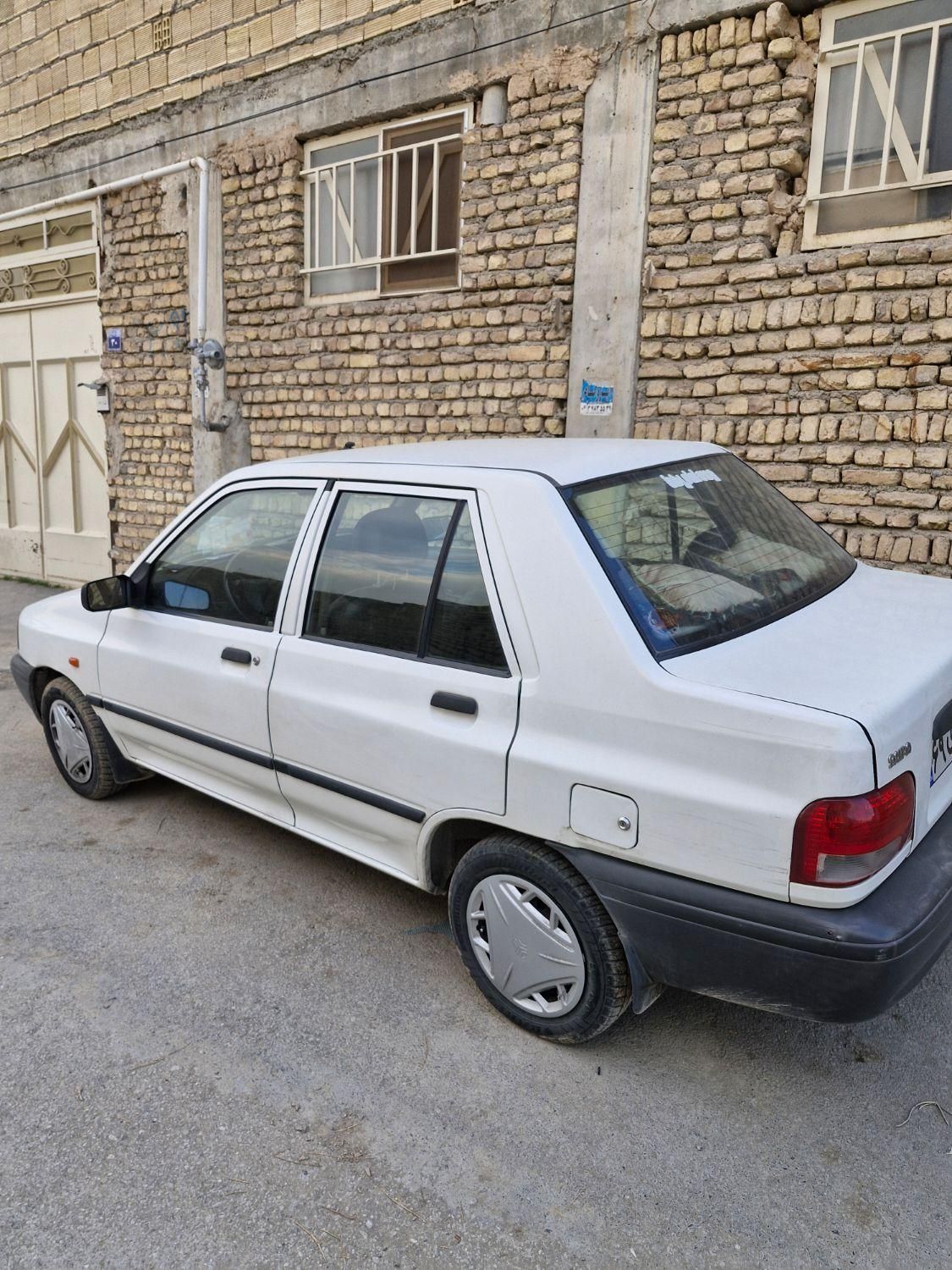 پراید 131 SE - 1395