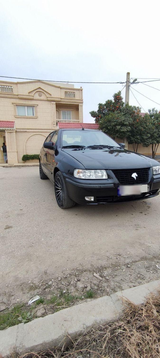 سمند LX XU7 - 1393