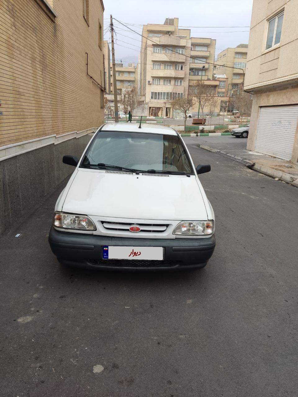 پراید 131 SE - 1395