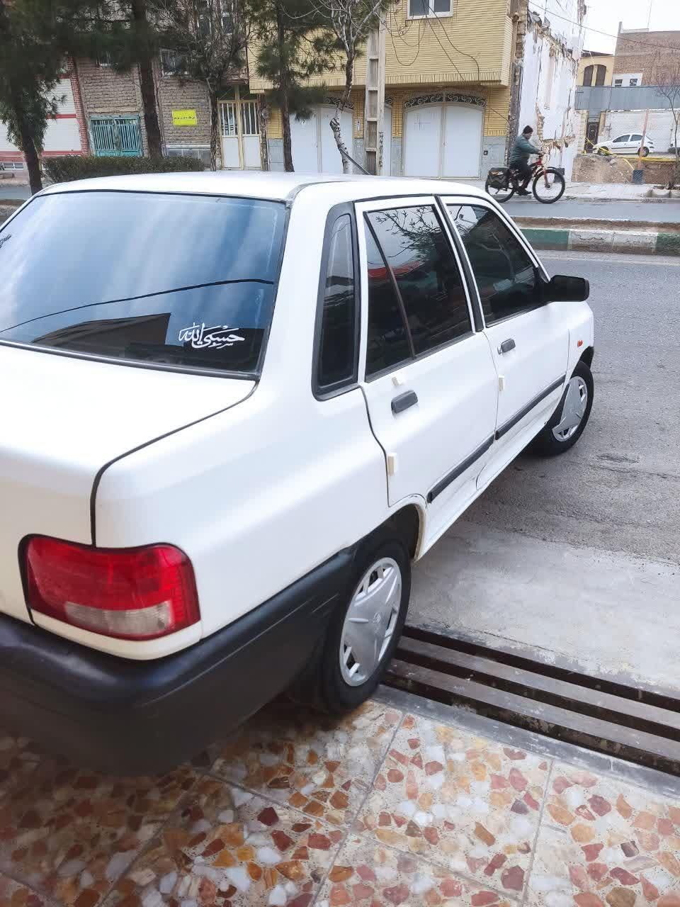 پراید 131 SX - 1391