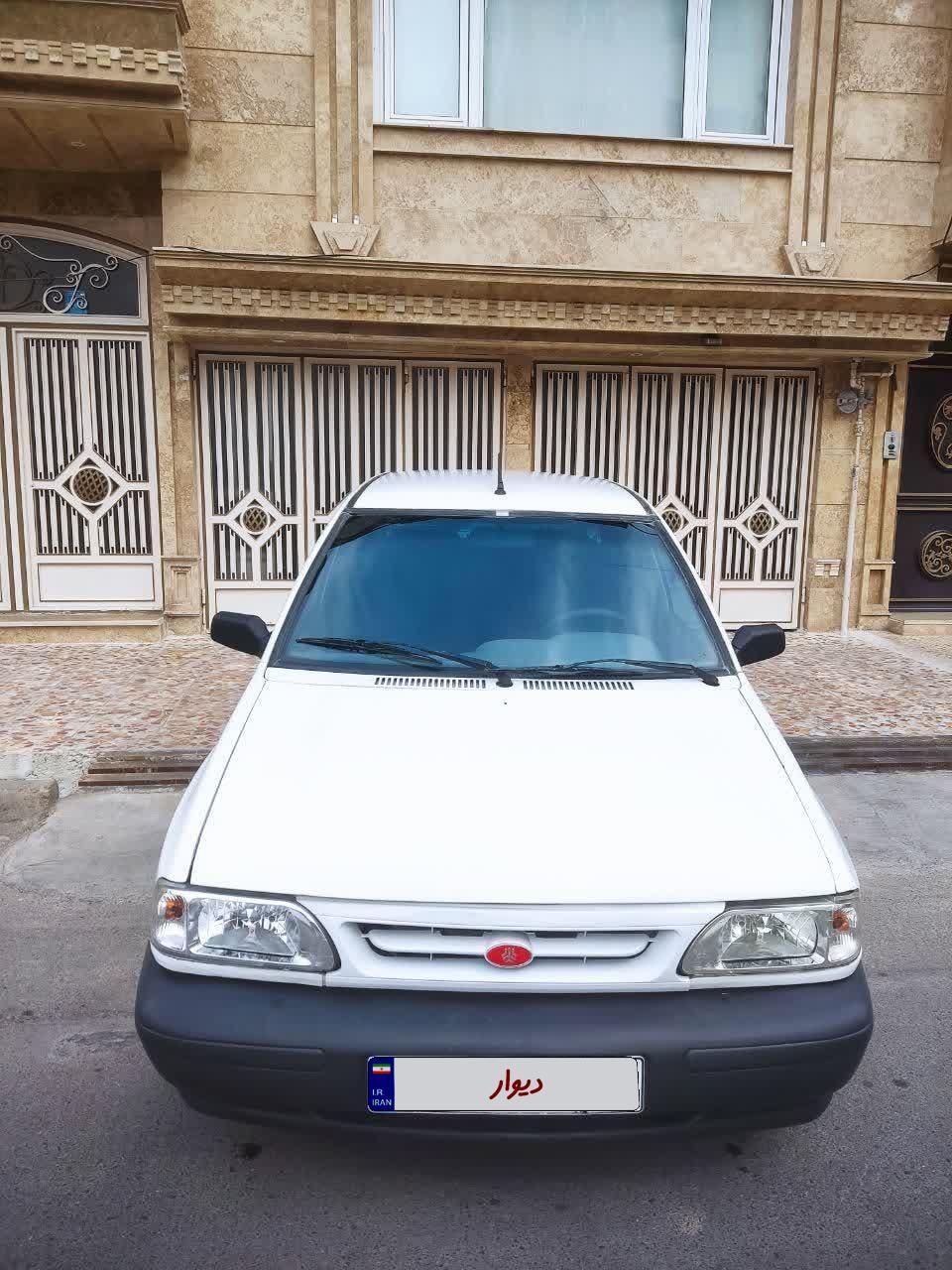 پراید 131 SX - 1391