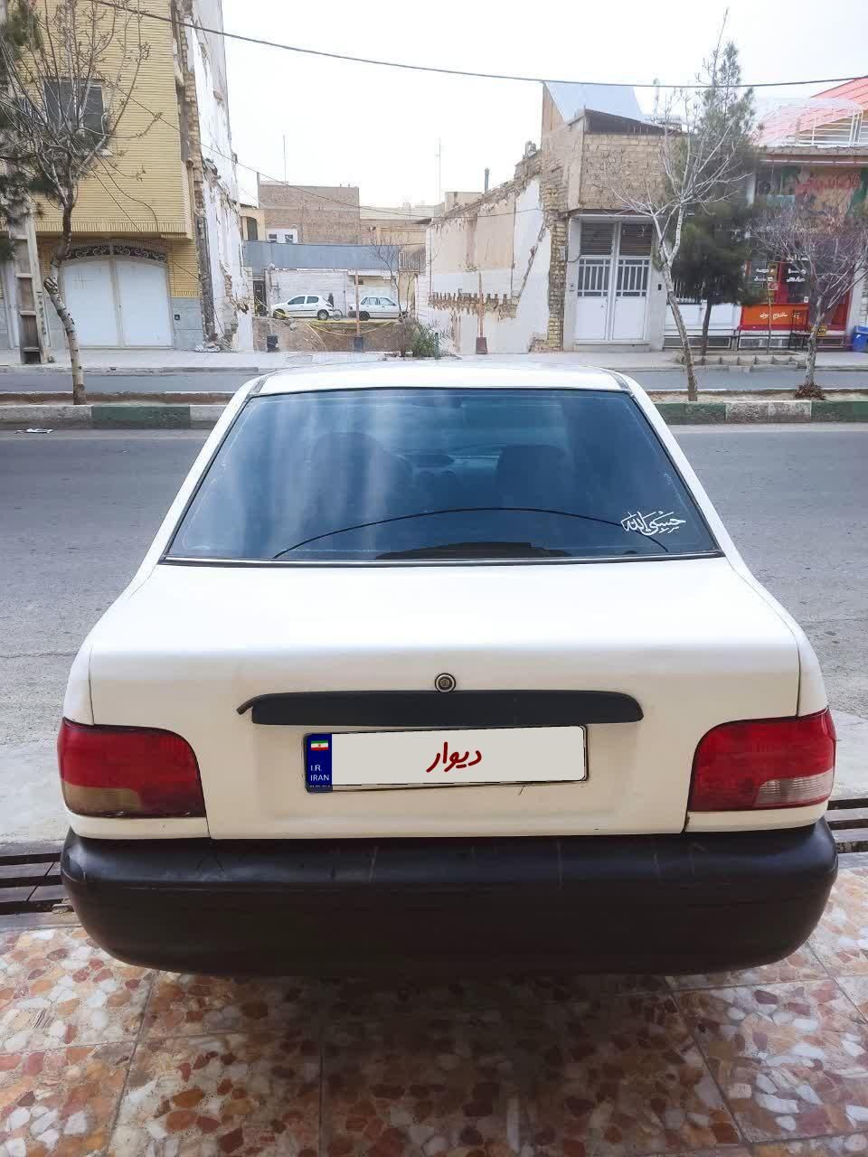 پراید 131 SX - 1391