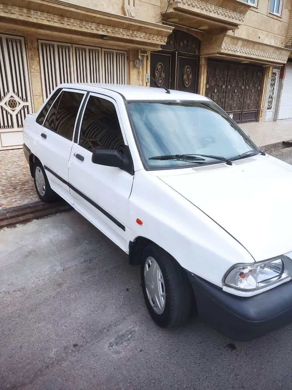 پراید 131 SX - 1391