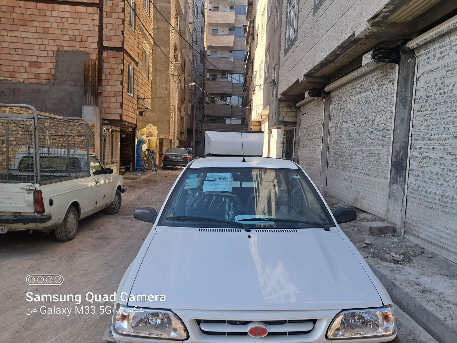 پراید 151 SE - 1403