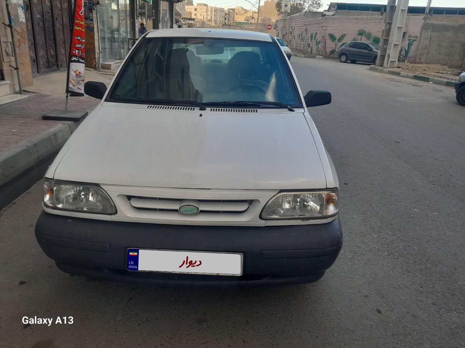 پراید 131 SE - 1393