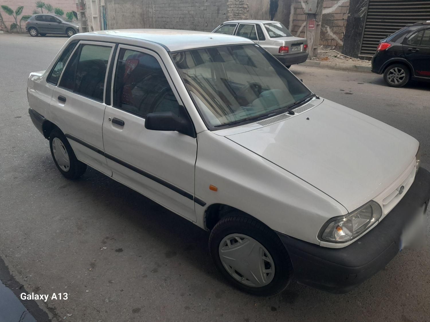 پراید 131 SE - 1393