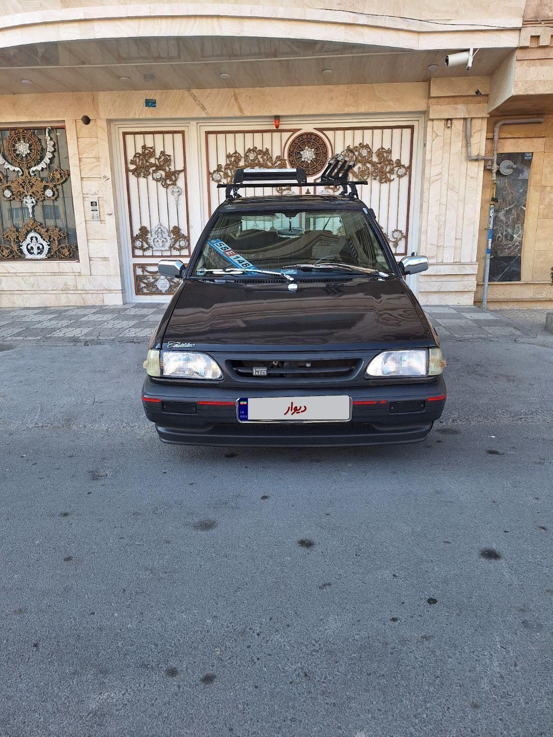 پراید 111 LX - 1375