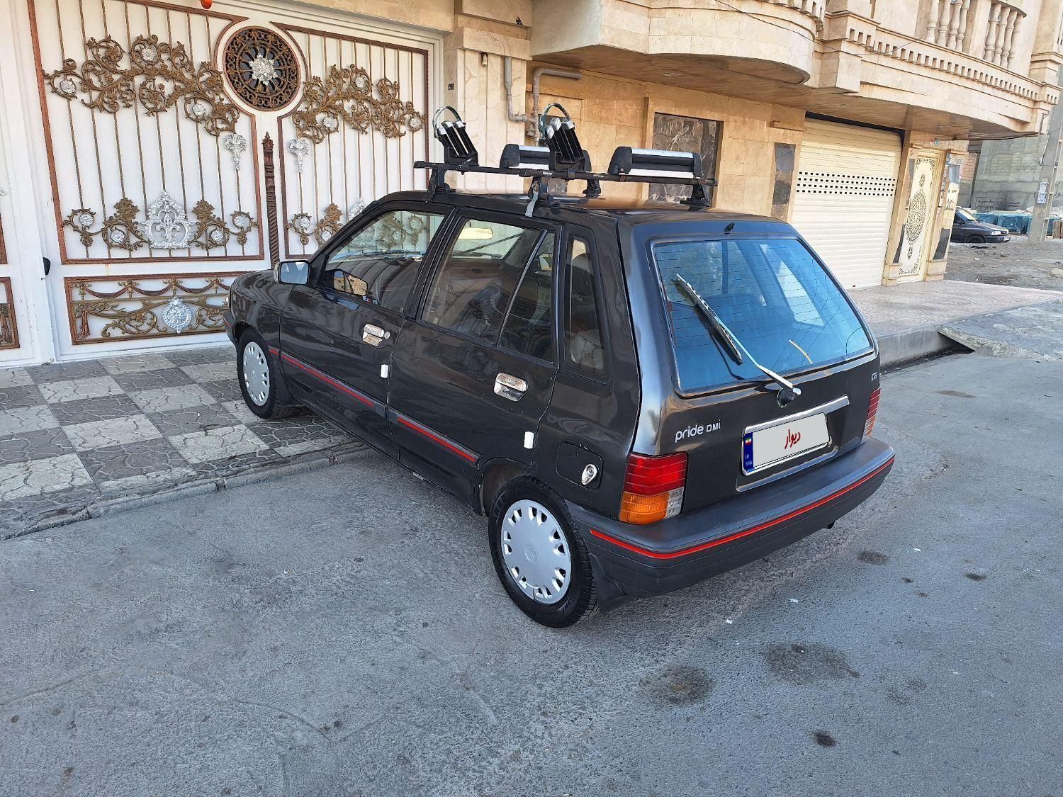 پراید 111 LX - 1375