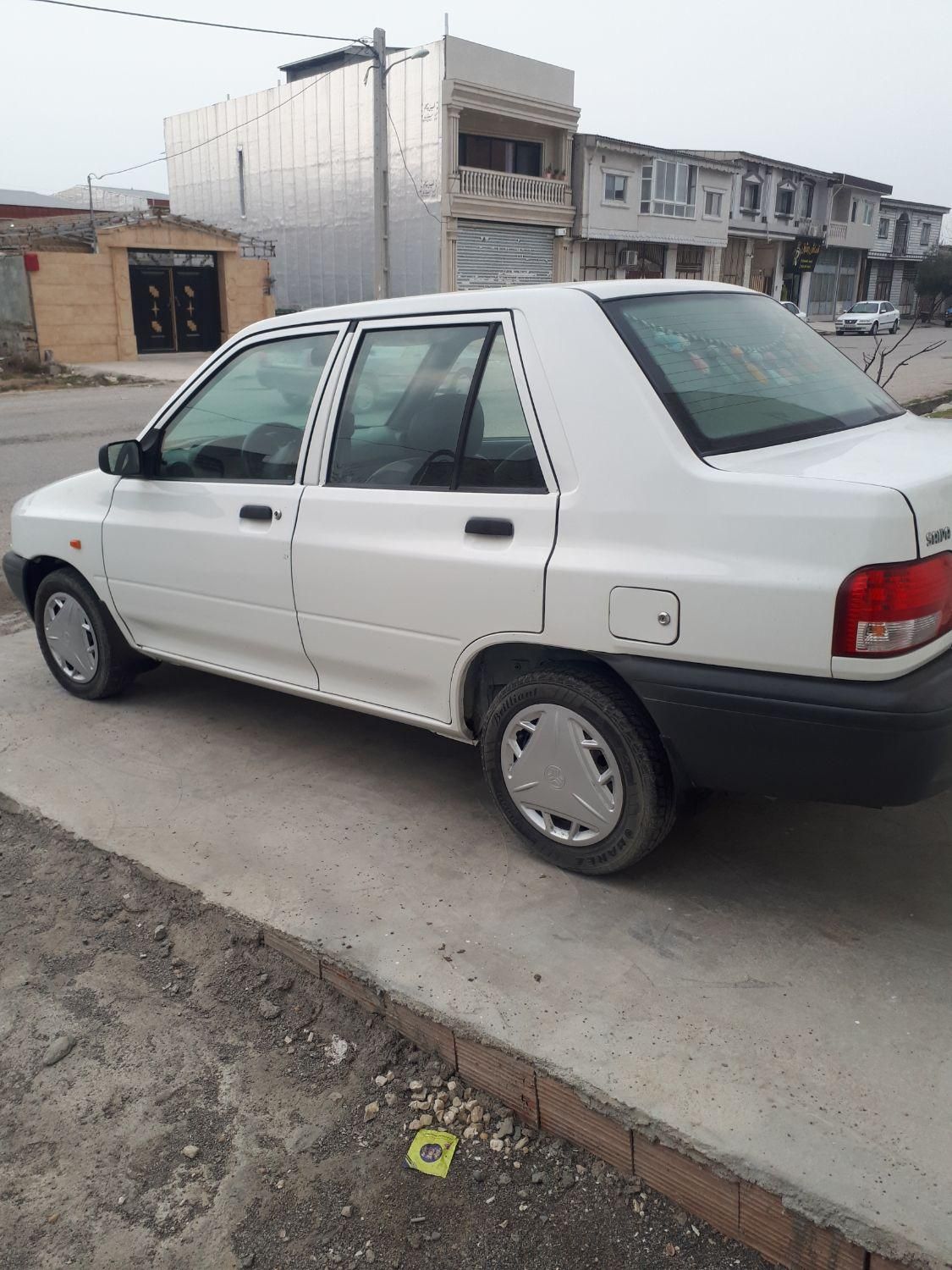 پراید 131 SE - 1399