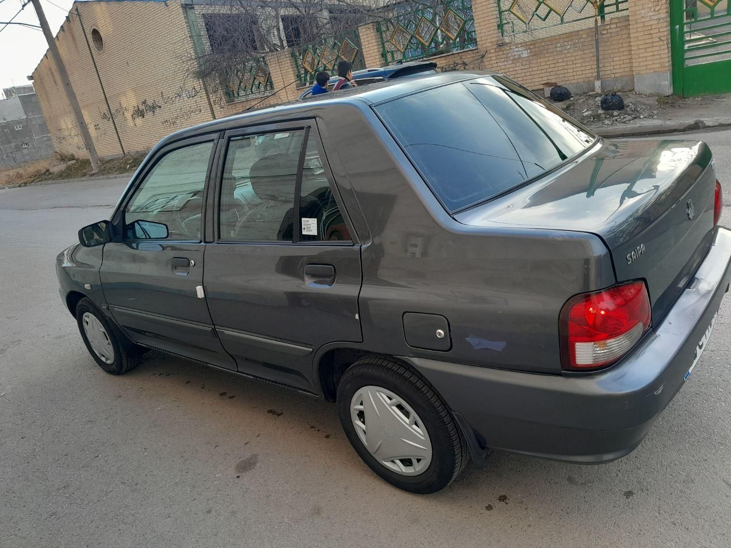 پراید 132 SE - 1396