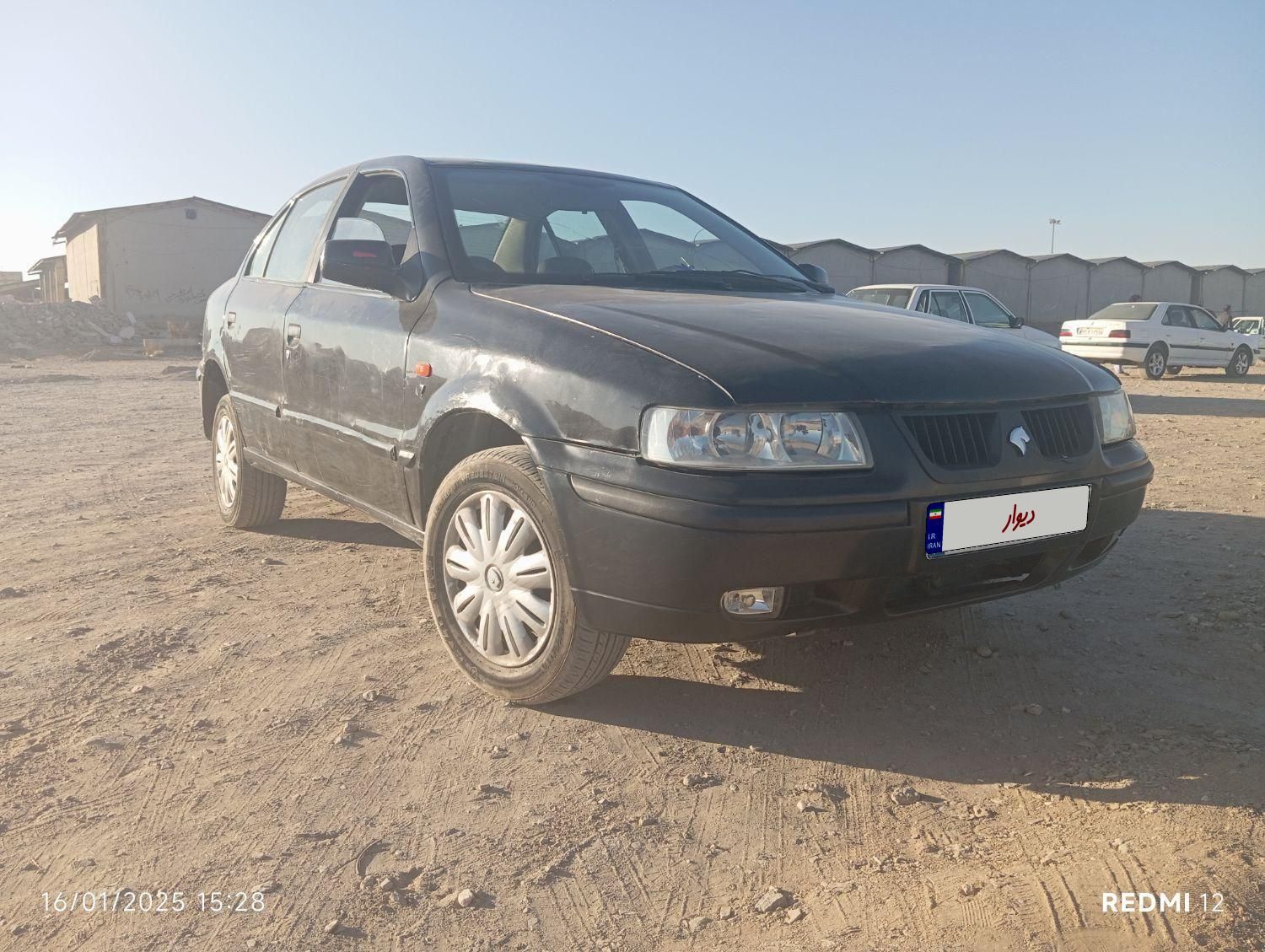 سمند LX XU7 - 1382