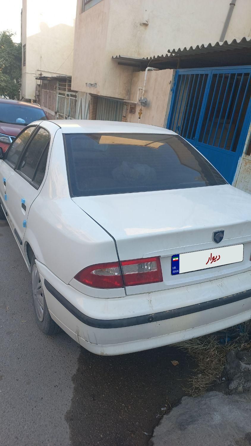 سمند LX XU7 - 1392