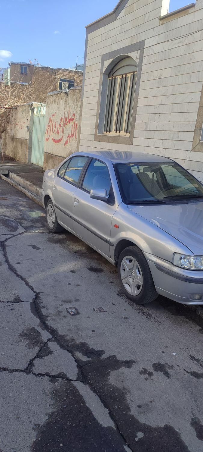 سمند LX XU7 - 1382