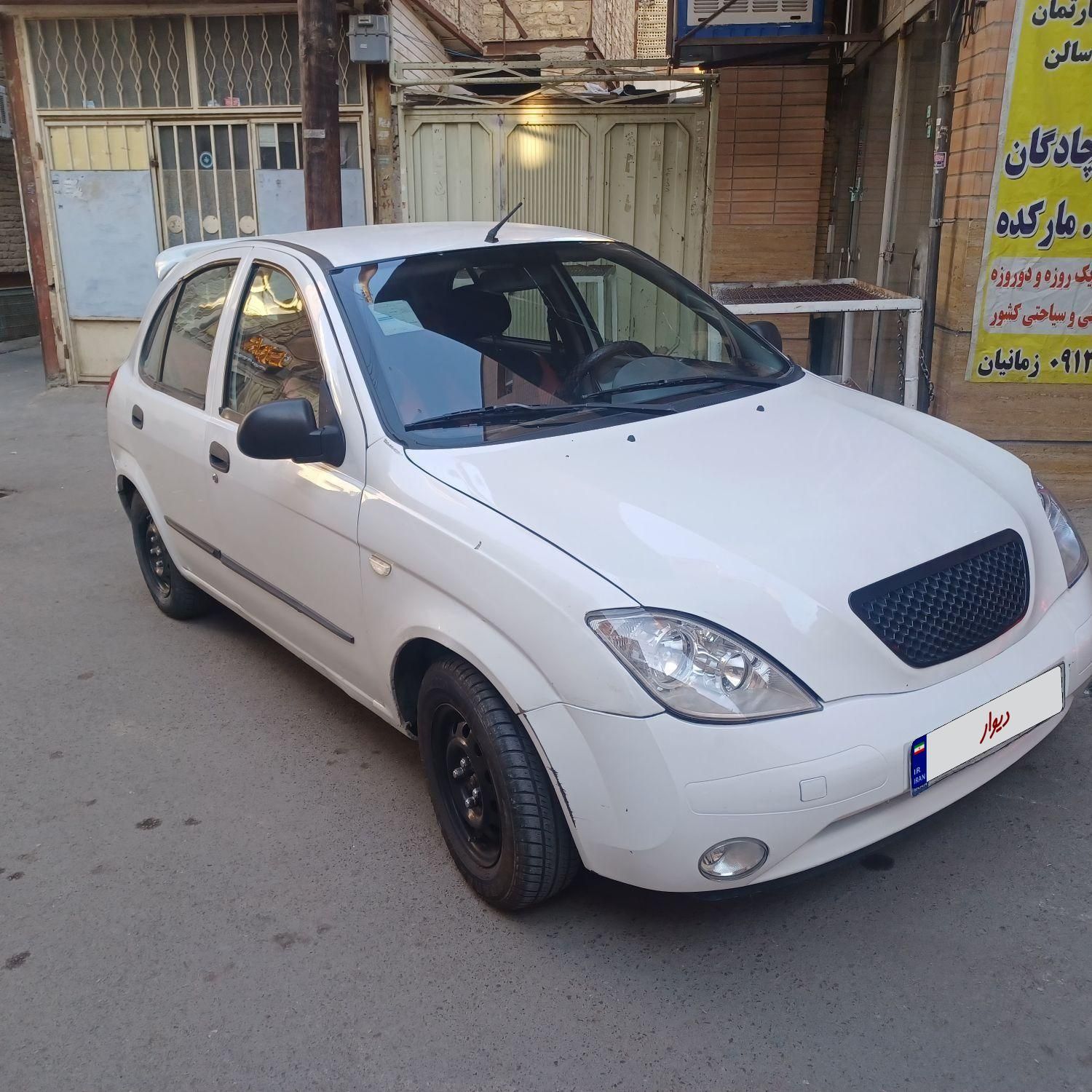 تیبا 2 EX - 1394