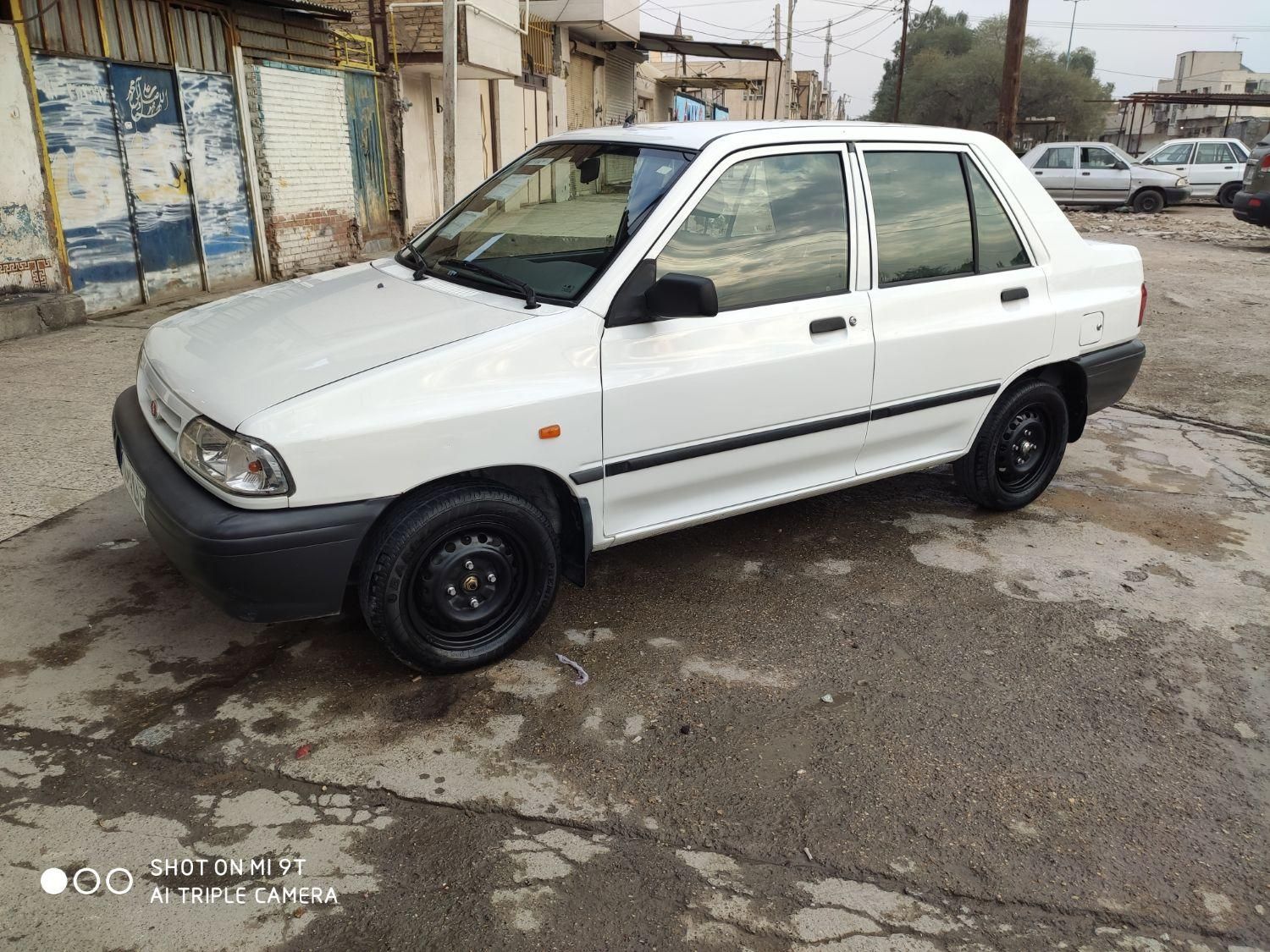 پراید 131 SE - 1396