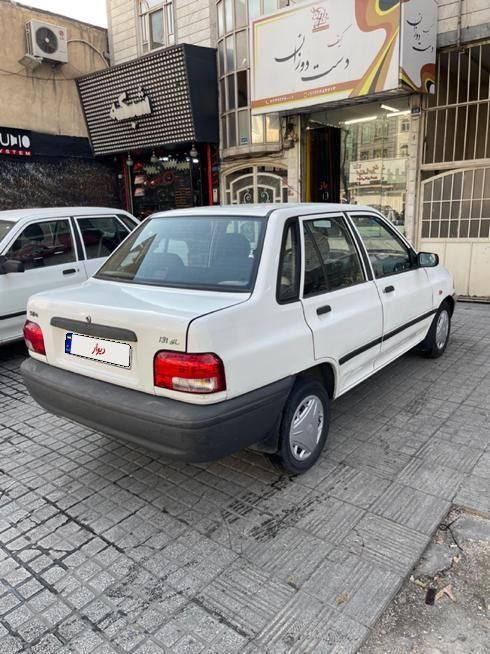 پراید 131 SL - 1390