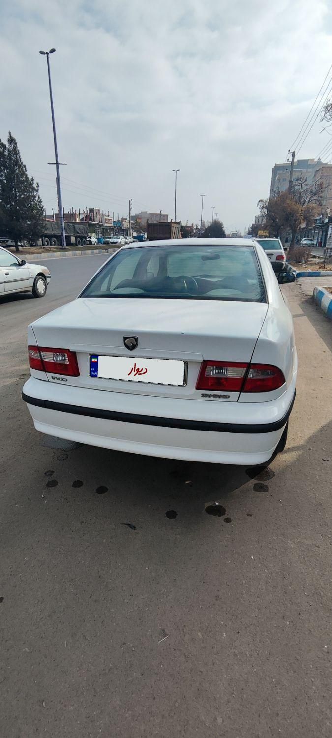 سمند LX XU7 - 1388