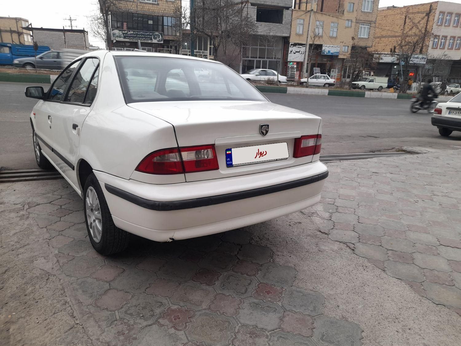 سمند LX XU7 - 1388