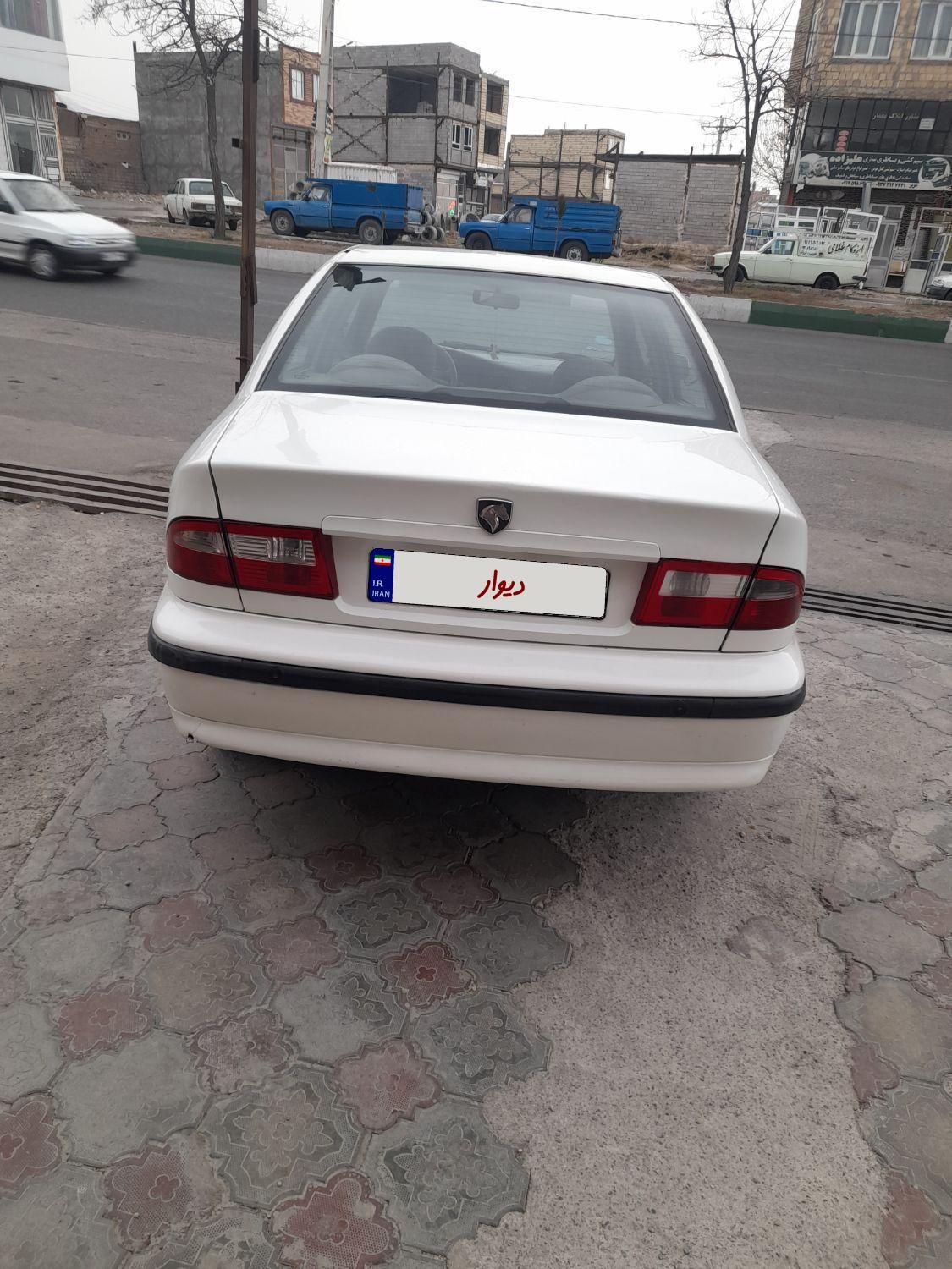 سمند LX XU7 - 1388