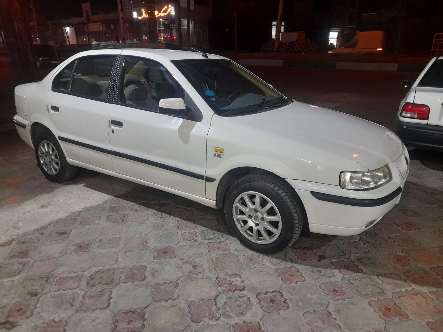 سمند LX XU7 - 1388