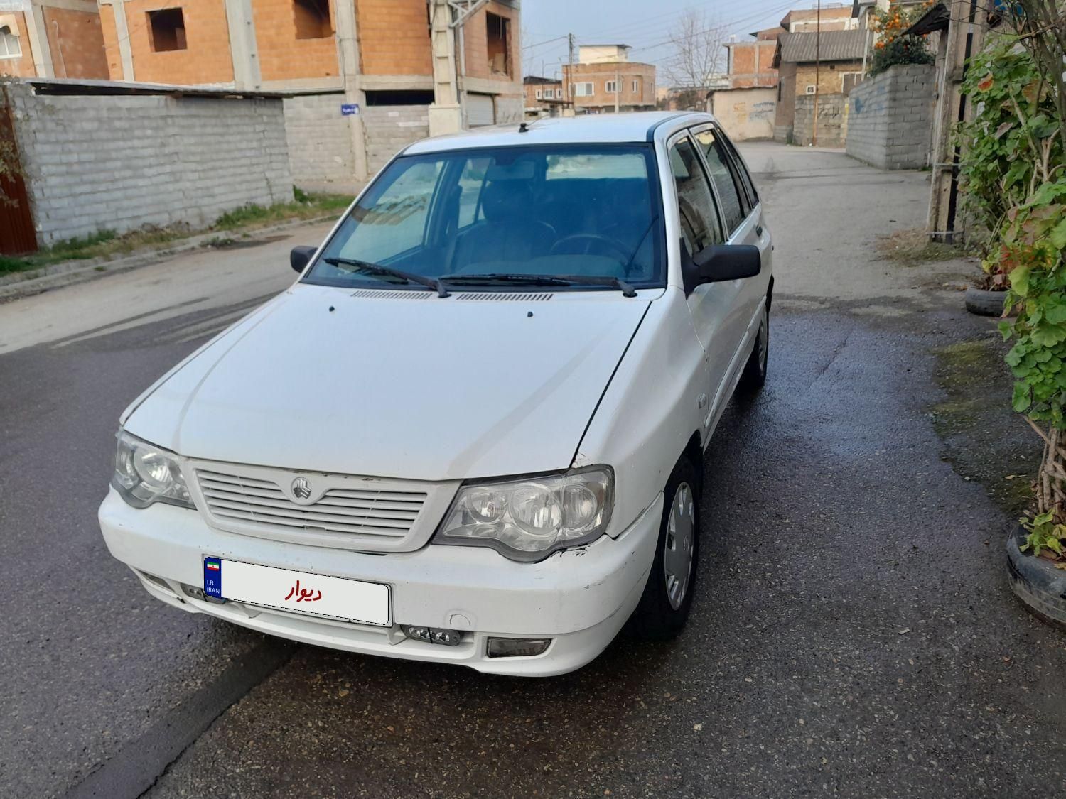 پراید 111 SE - 1395