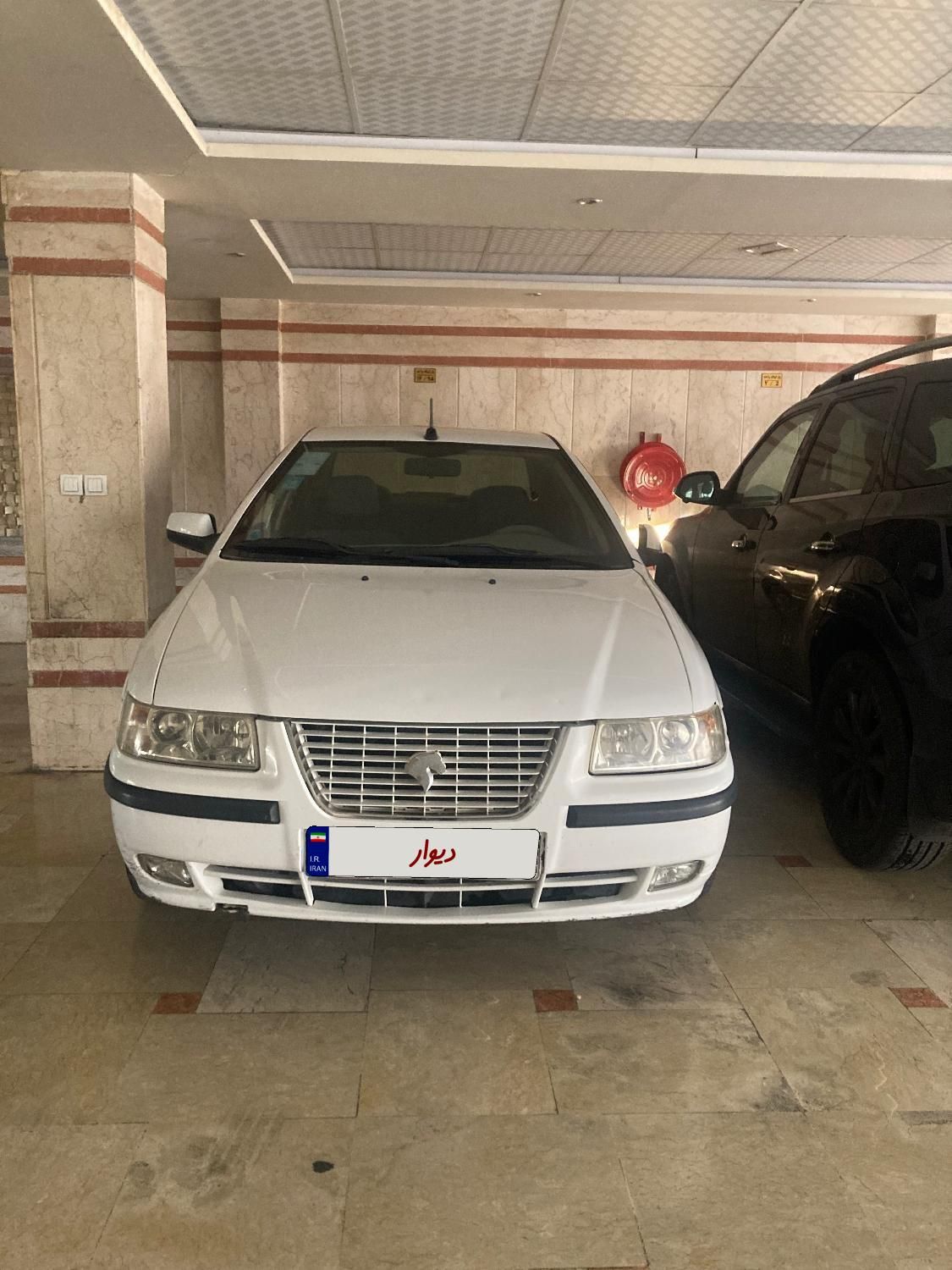 سمند LX EF7 دوگانه سوز - 1396